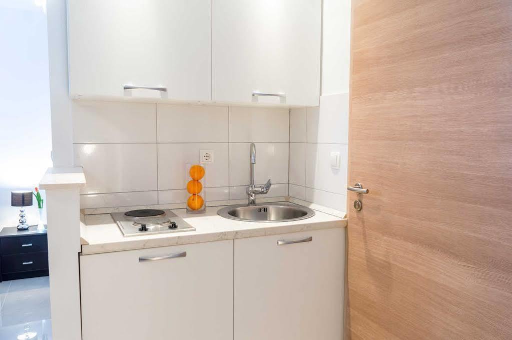 Split Allure Apartments Extérieur photo