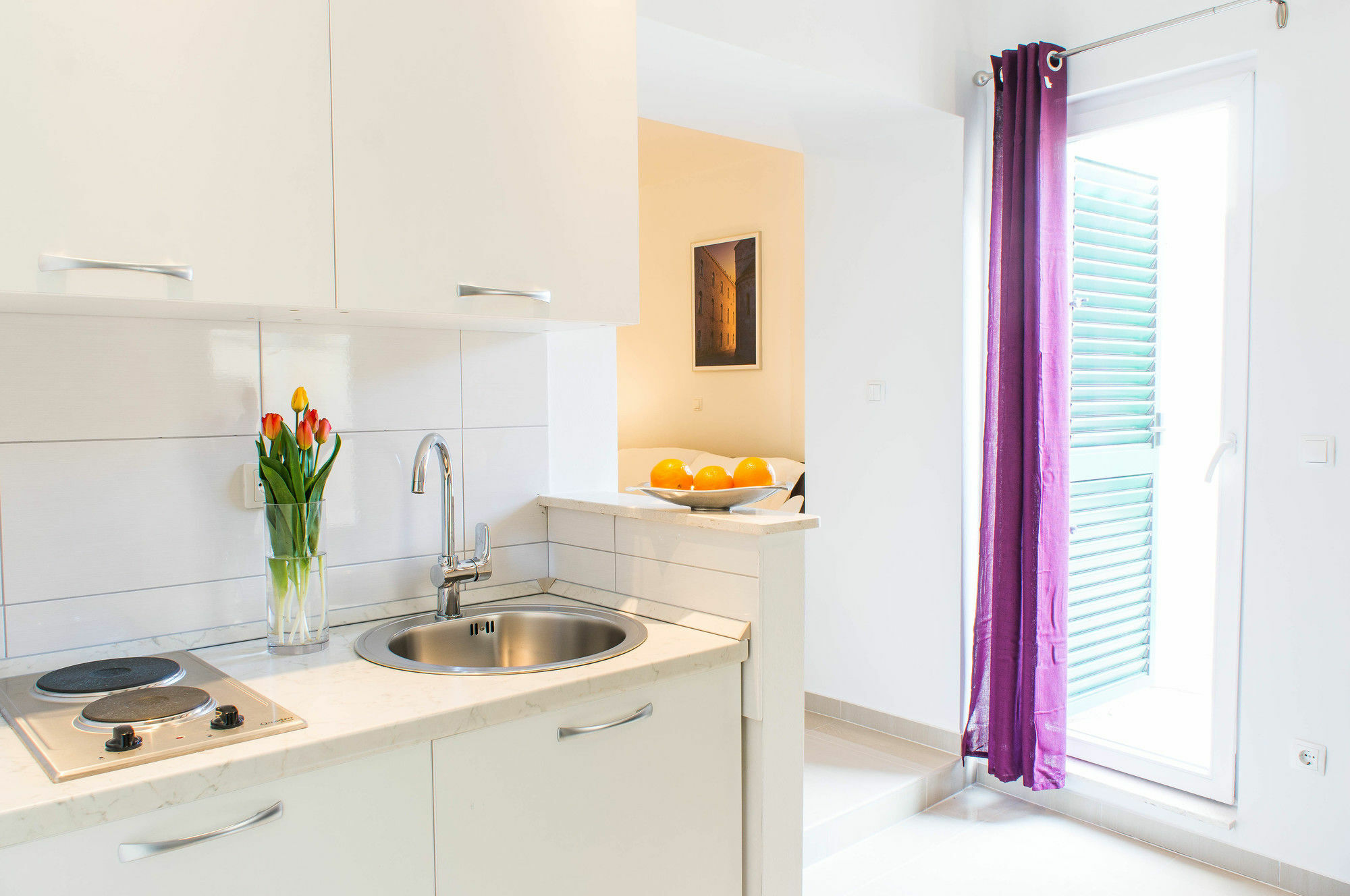 Split Allure Apartments Extérieur photo