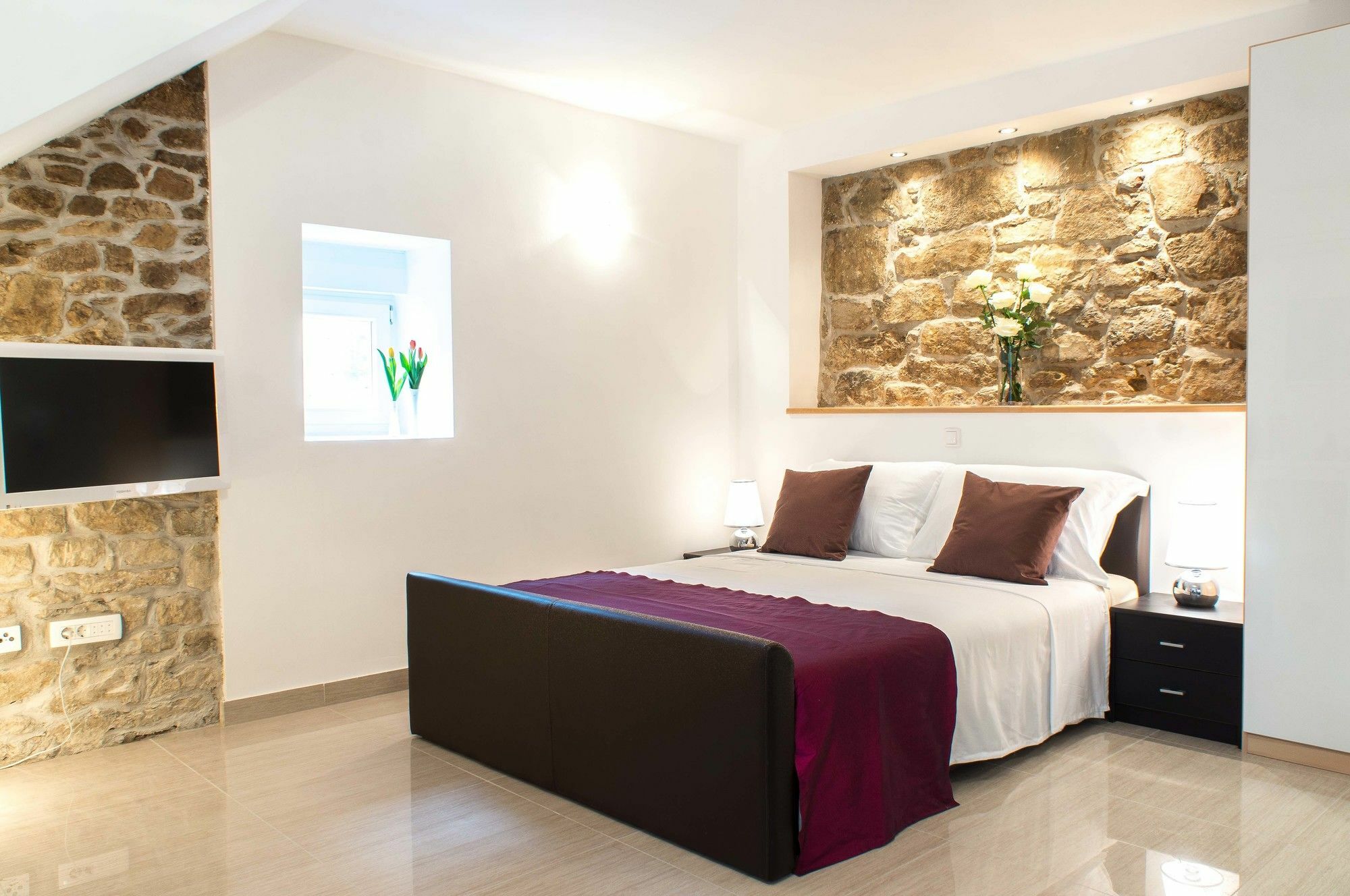 Split Allure Apartments Extérieur photo