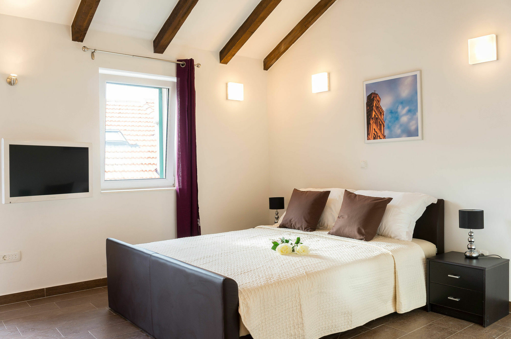 Split Allure Apartments Extérieur photo